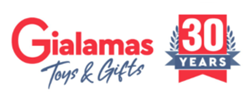 Gialamas Collection | ο κόσμος μας είναι παιχνίδι